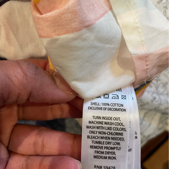 Two NWT Tommy Bahamas Toddler Spring Dresses 2T - Picture 9 of 11